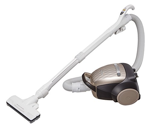 パナソニック(Panasonic) パナソニック 紙パック式掃除機 シャンパン